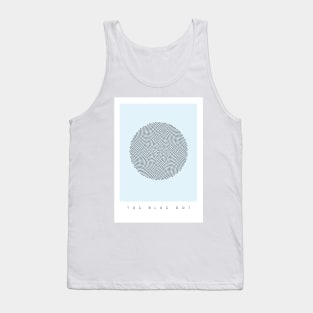 The Blue Dot Tank Top